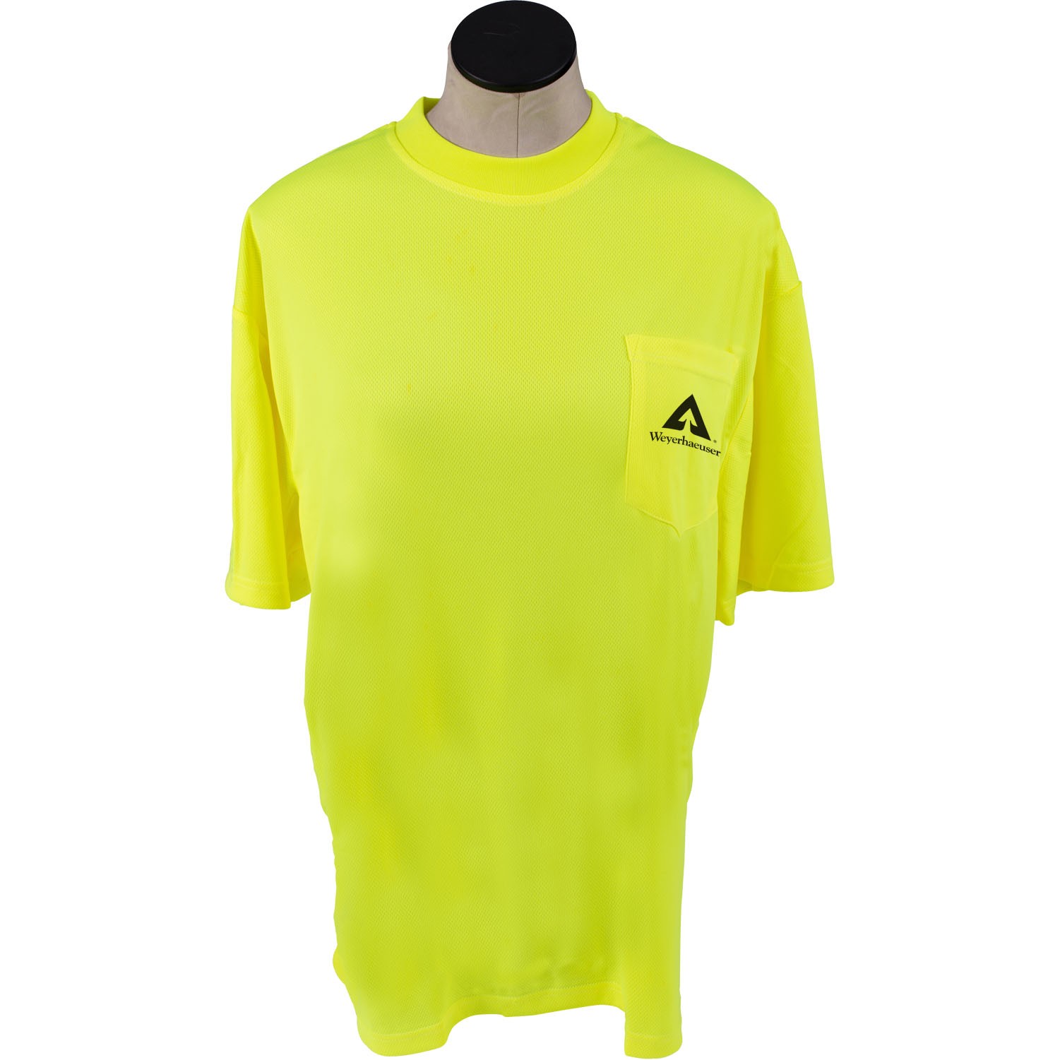 Short Sleeve Safety T-Shirt - CintasPromoProducts.com