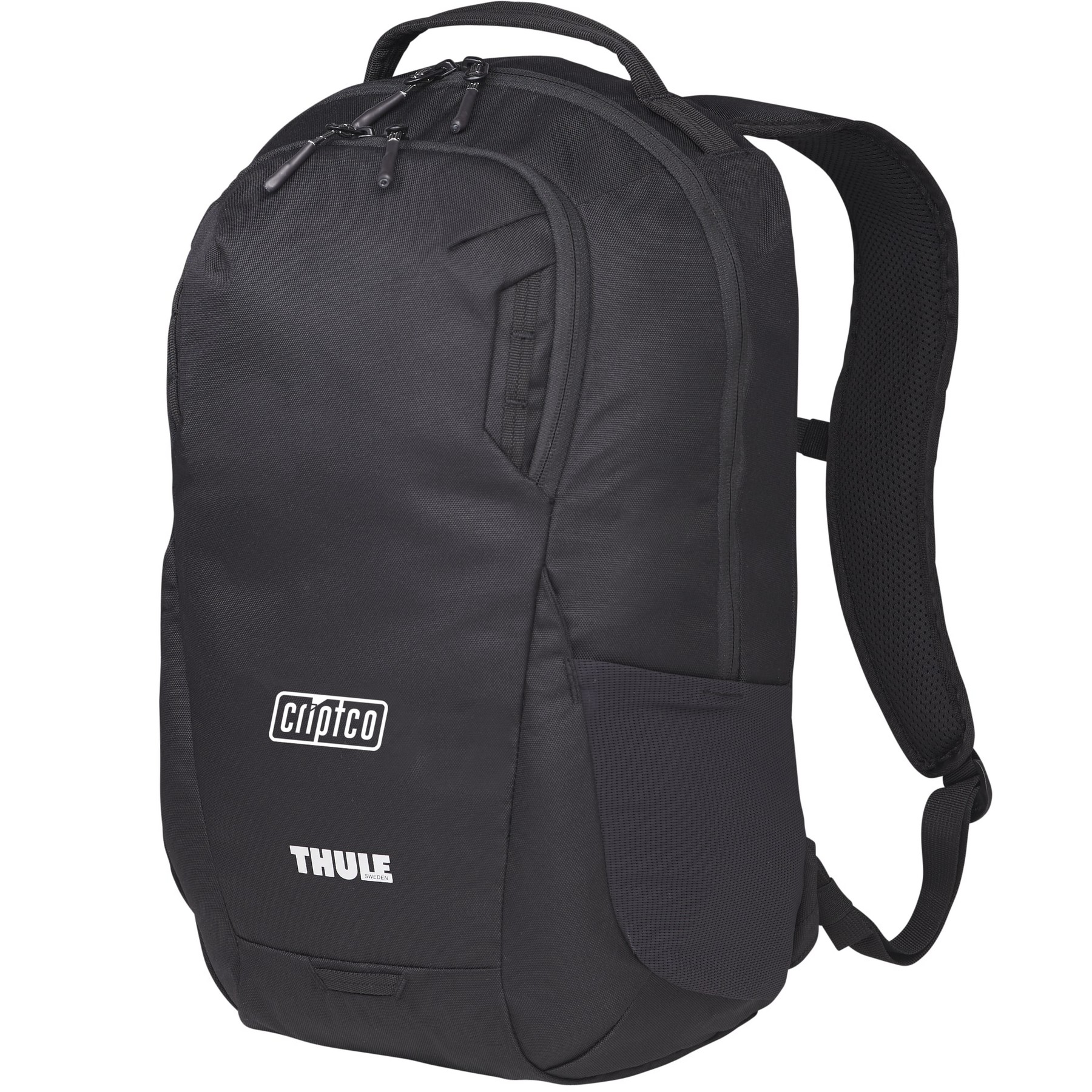 CintasPromoProducts Thule Recycled Lumion 15 Computer Backpack 21L