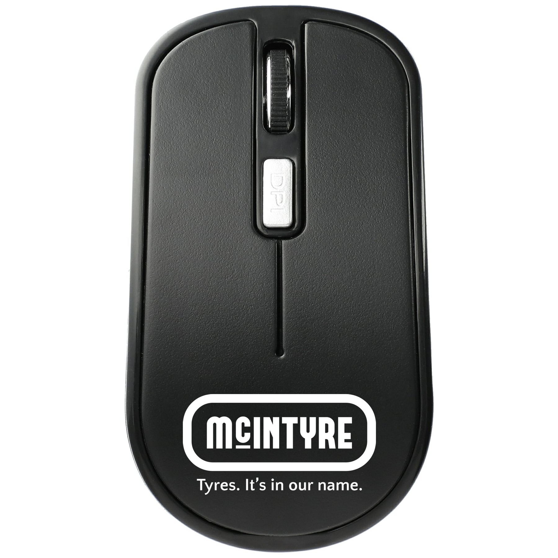 Flash Portable Wireless Mouse - CintasPromoProducts.com