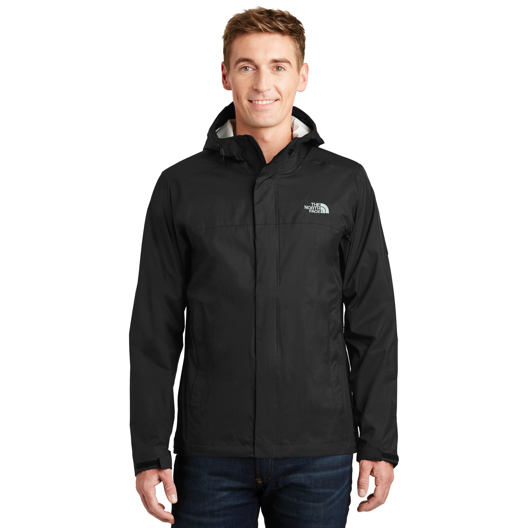 North face phantastic rain jacket online