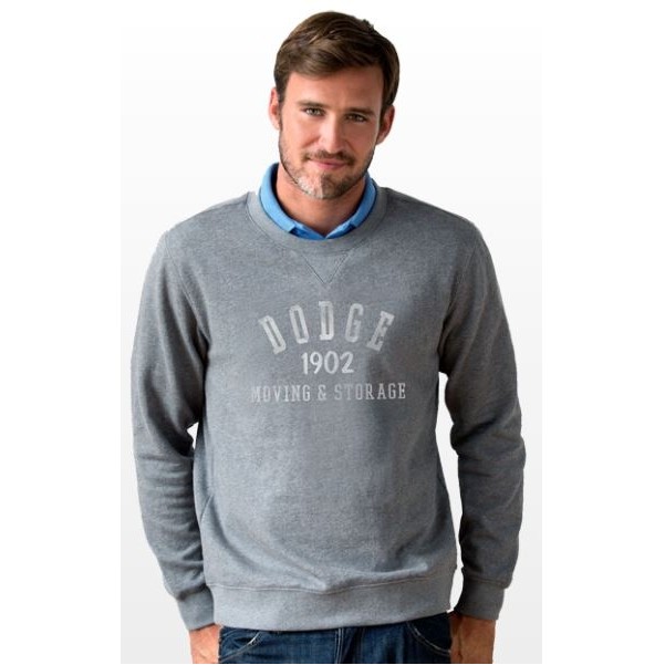 Complexcon x Verdy Crewneck Light Gray Men's - FW22 - US
