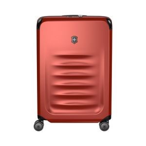 Spectra 3.0 Medium Red Luggage Case
